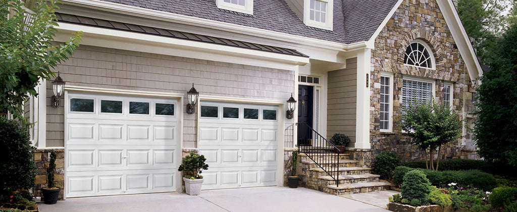 Lamomo Motion Sensor Outdoor Wall Lights, Outside Porch Lamps